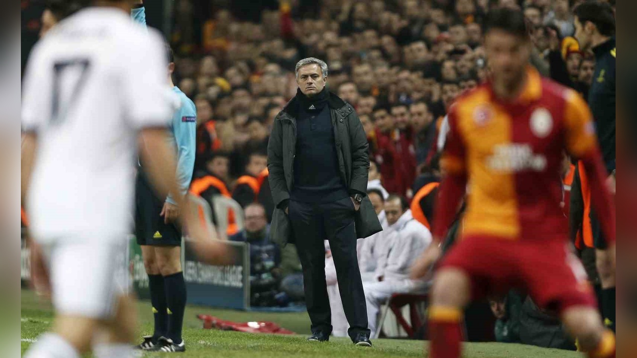 Jose Mourinho, Üçüncü Derbisine Çıkıyor