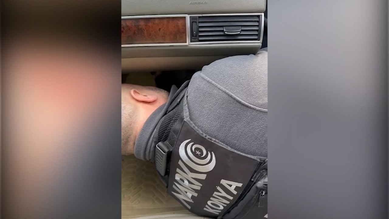 Konya'da Narkotik Operasyonları Hız Kesmeden Devam Ediyor