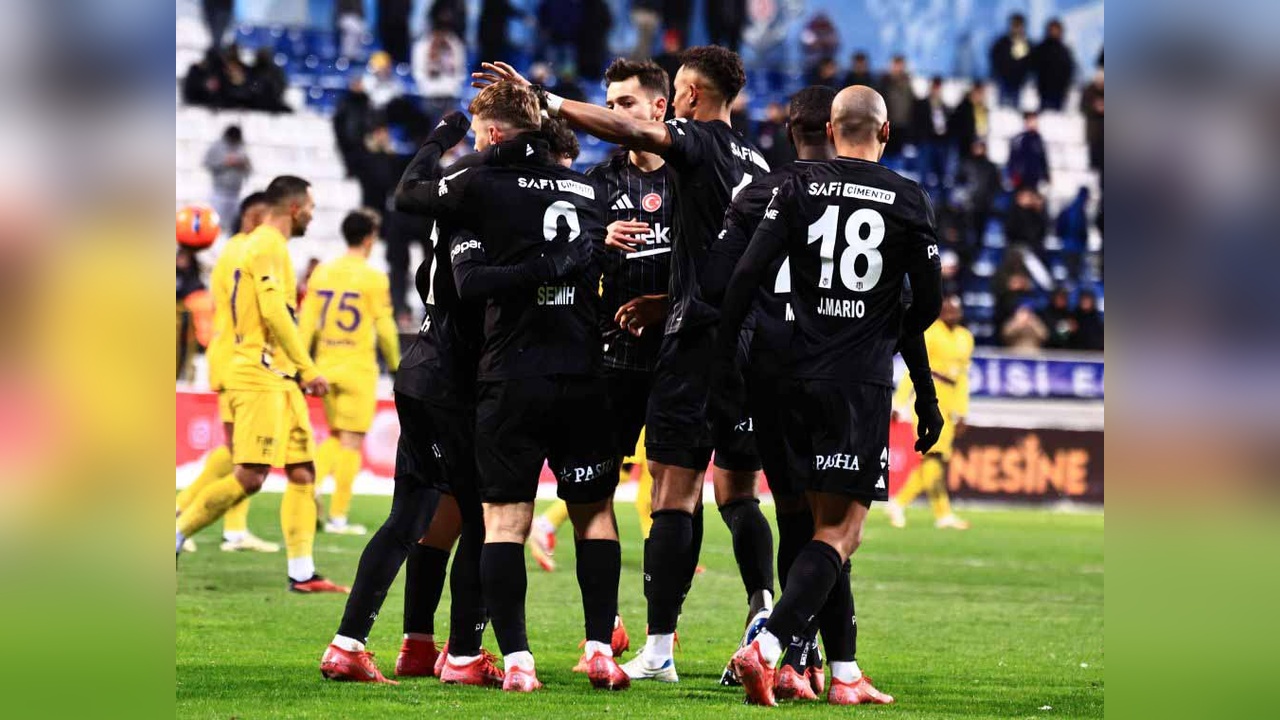 Beşiktaş, Solskjaer Yönetiminde Başarıya Koşuyor