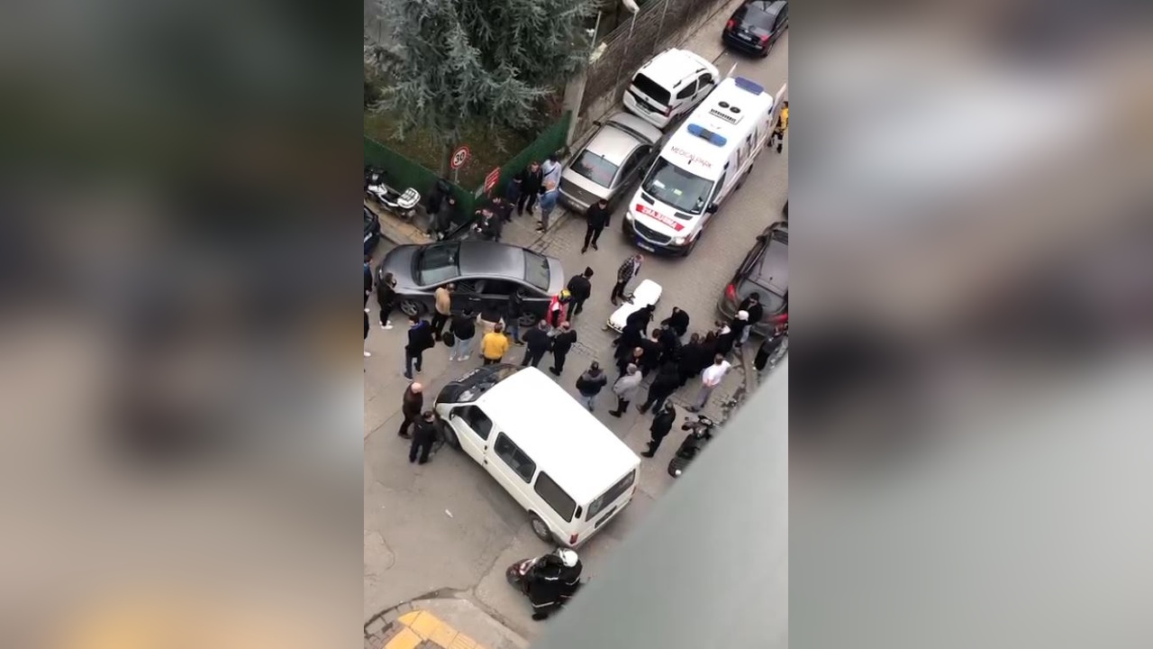 İddianamede Minibüs Silah Olarak Değerlendirildi
