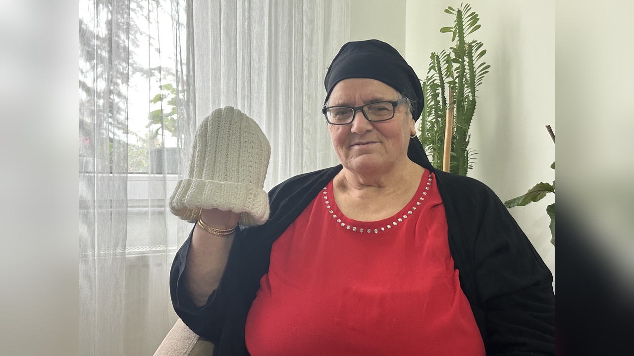 Selma Teyze'nin Bereleri Jandarmalara Ulaştı