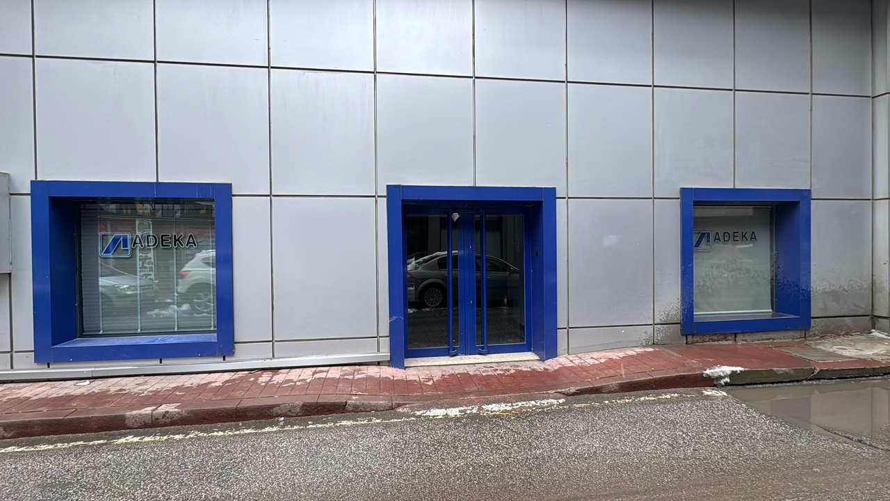 Samsun'daki İlaç Fabrikası Yangın Eksiklikleri Nedeniyle Mühürlendi