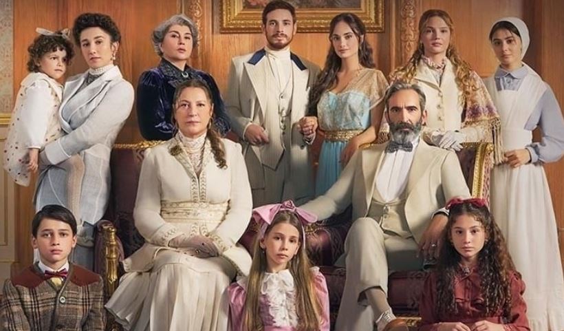 RTÜK ve mahkemeden Şakir Paşa dizisine ceza! Yayın durduruldu