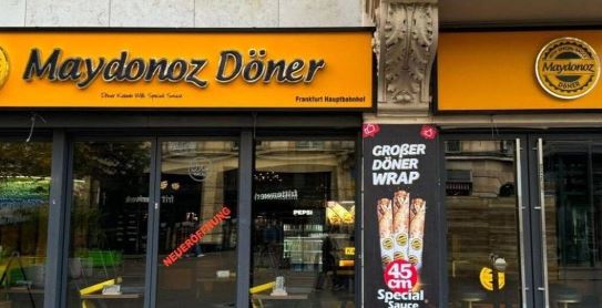 Maydonoz Döner'e FETÖ operasyonu