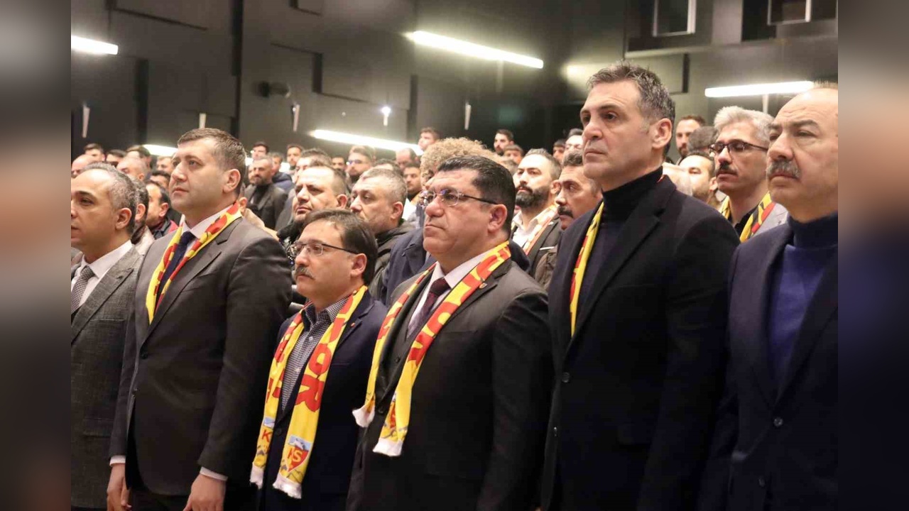 Nurettin Açıkalın, Kayserispor İçin Çözüm Arayışında