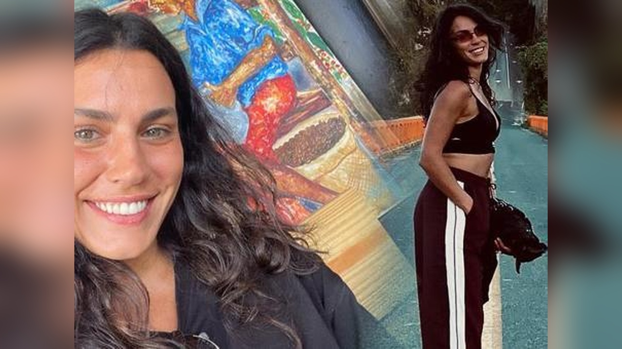 Serenay Aktaş, Survivor'a Veda Etti: İlk Paylaşımını Yaptı
