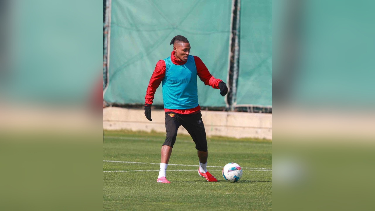Göztepe, Kayserispor ile Oynayacağı Maç İçin Hazırlıklarını Tamamladı