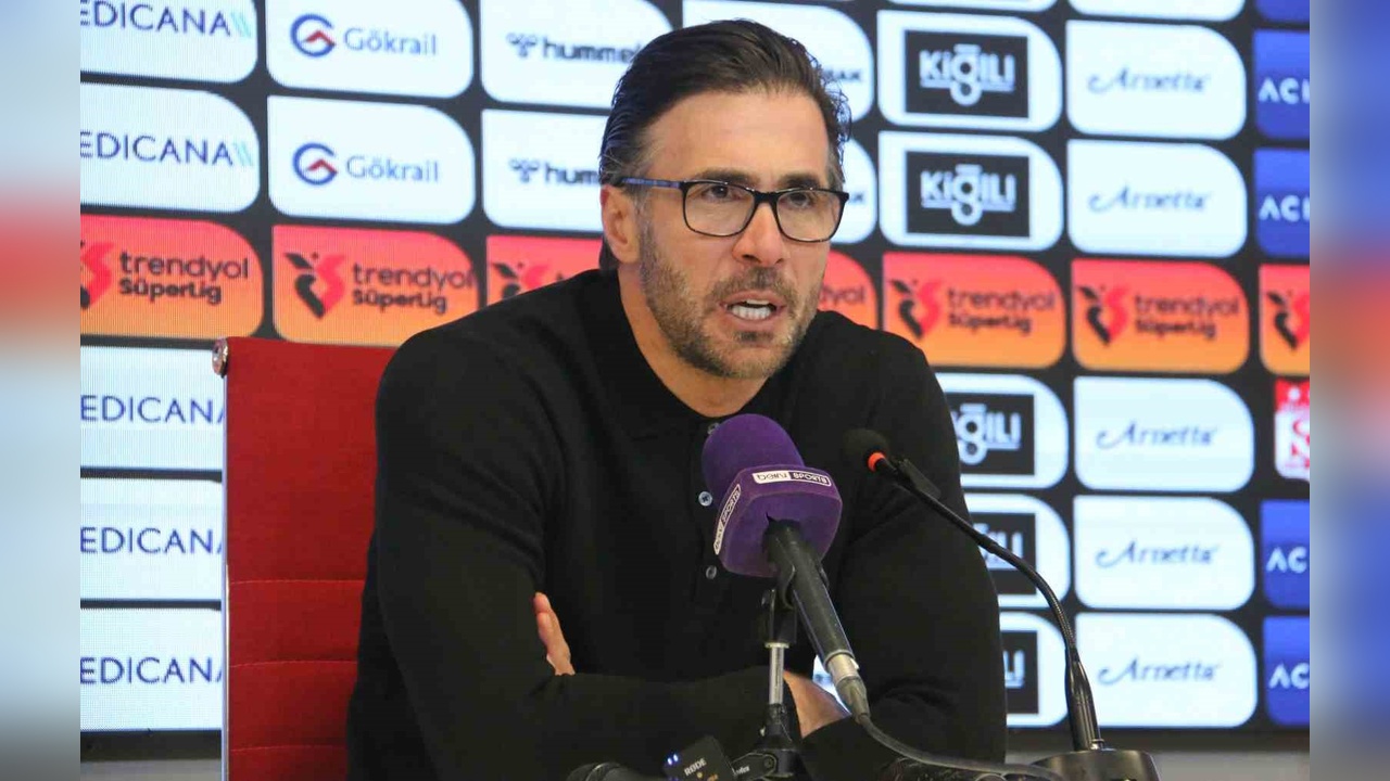 Ömer Erdoğan'dan Sivasspor'un Geleceğine Dair Güvenceler