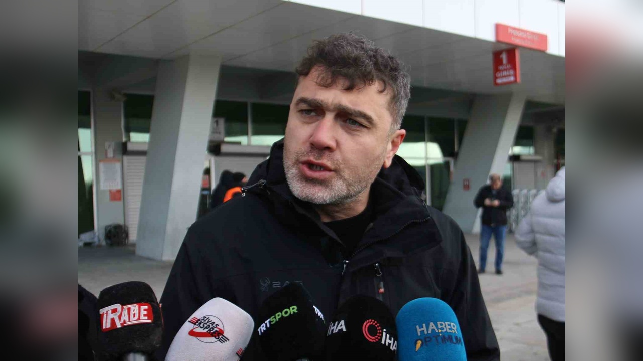 Kurbanoğlu'ndan Sivasspor Açıklaması: 'Mağduriyet Söz Konusu'