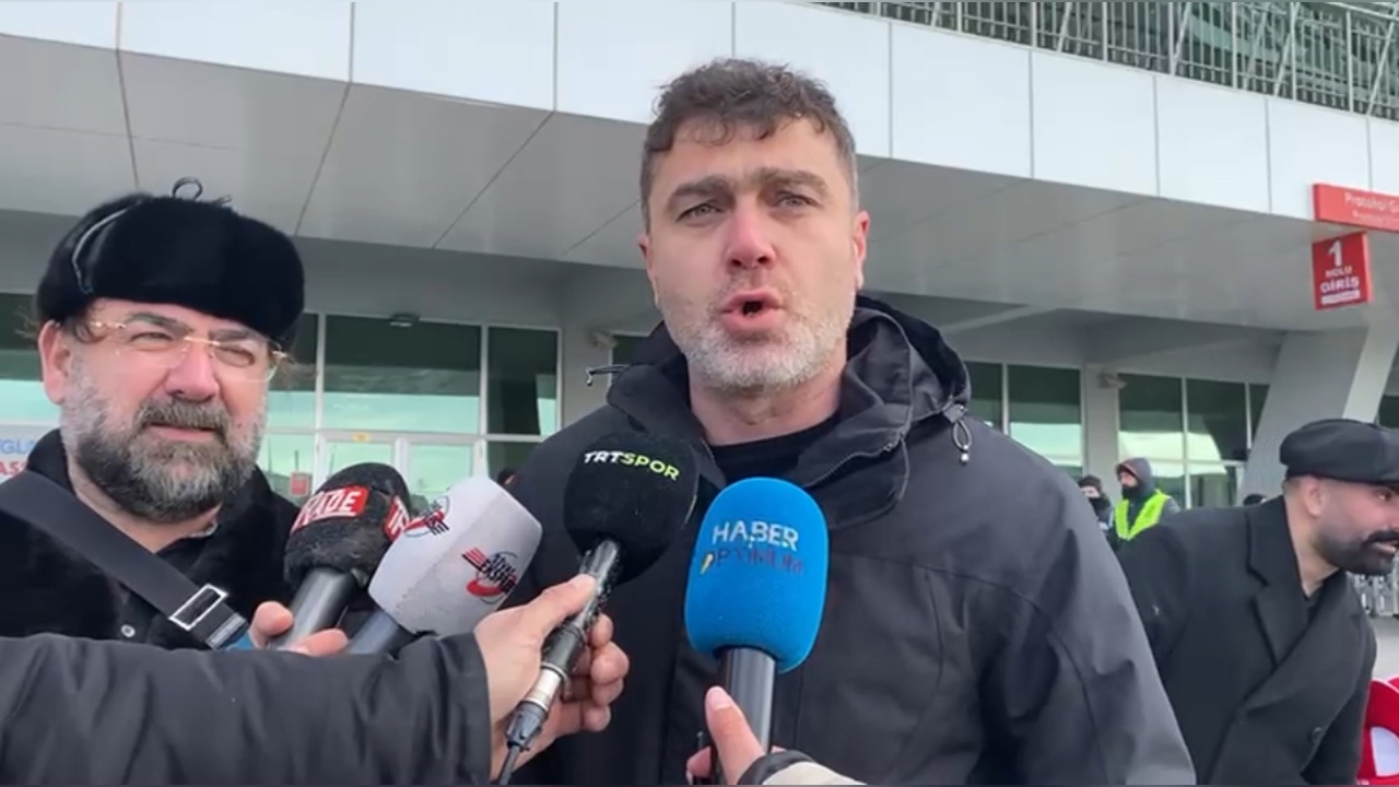 Sivasspor Asbaşkanı Kurbanoğlu'ndan Hakkaniyet Vurgusu