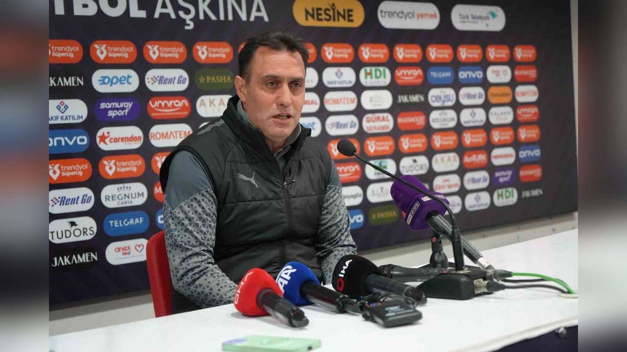 Serhat Sütlü, Gollerin Faul ile Kesildiğini Açıkladı