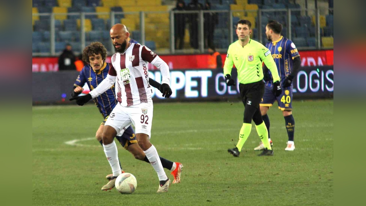 MKE Ankaragücü, Bandırmaspor'u Farklı Geçti