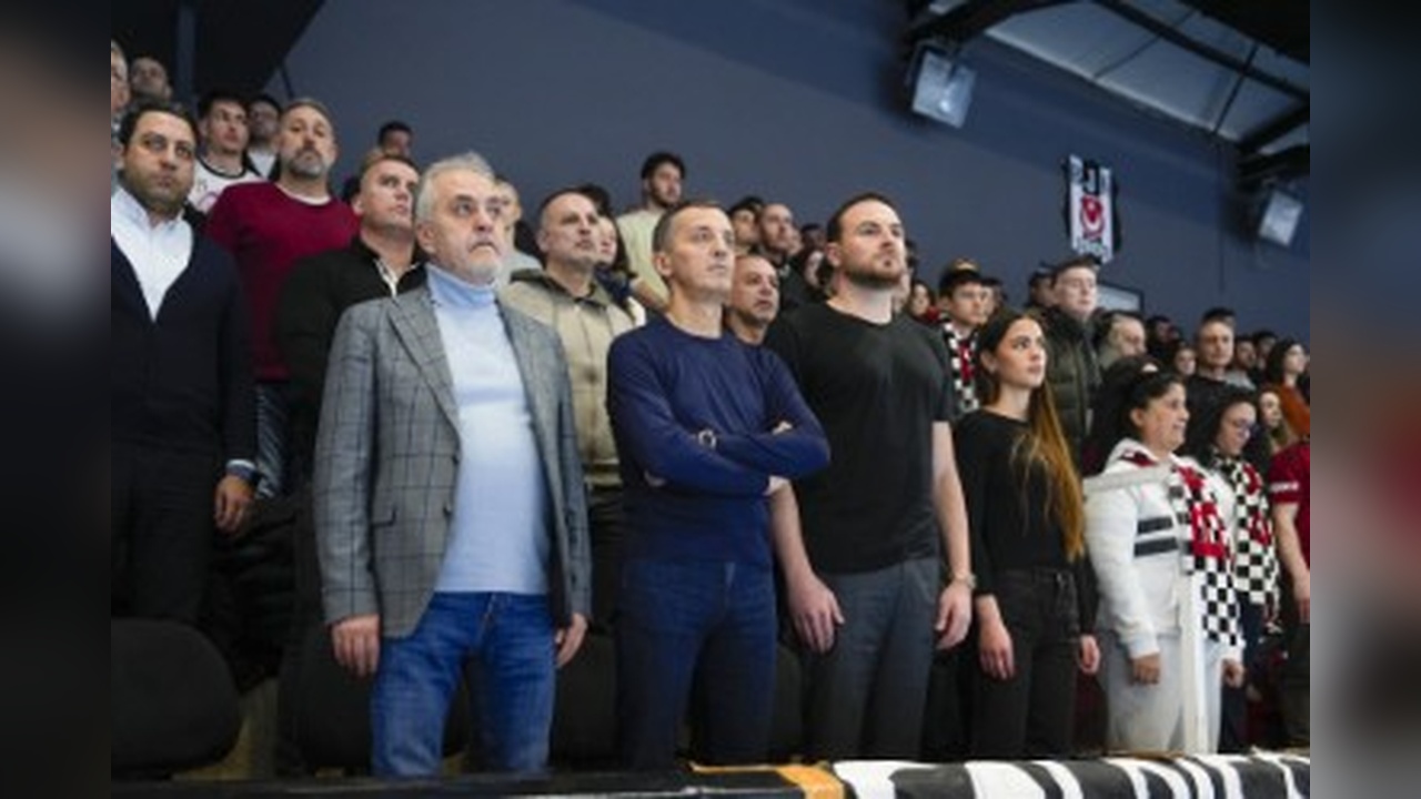 Beşiktaş Hentbol Takımı Avrupa Kupalarına Veda Etti
