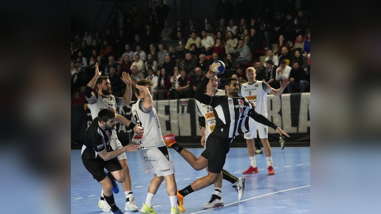 Beşiktaş, EHF Avrupa Kupası'ndan Elendi