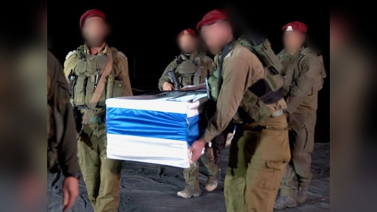 İsrail, Shiri Bibas'ın Cenaze Fotoğraflarını Yayınladı