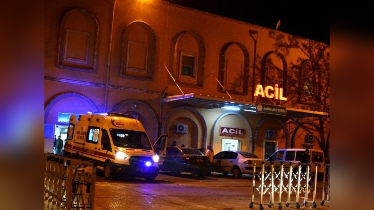 Mardin'de Kız İsteme Töreninde Silahlı Kavga: 10 Kişi Yaralandı