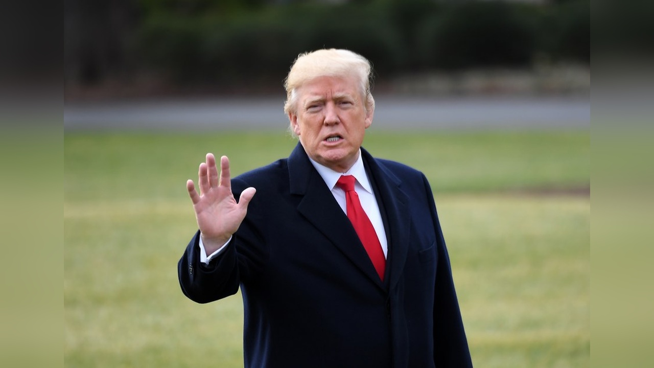 Trump'tan Putin ile Görüşme Açıklaması: 'Bu İşin Bitmesi Gerekiyor'