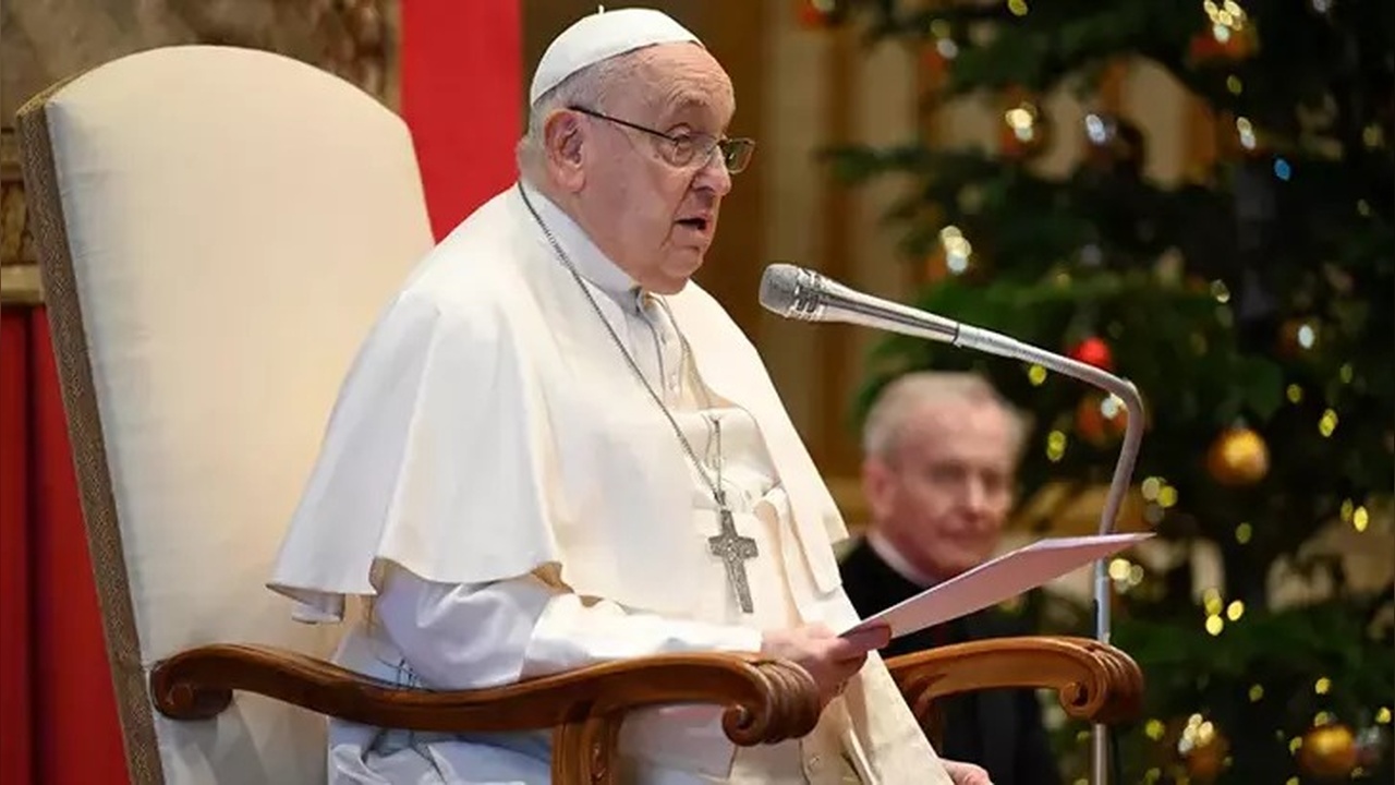 Papa Franciscus'un Sağlık Durumu Ciddi Endişelere Yol Açtı
