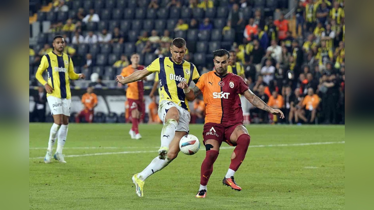 Fenerbahçe, Derbide Galibiyet İçin Hazırlanıyor