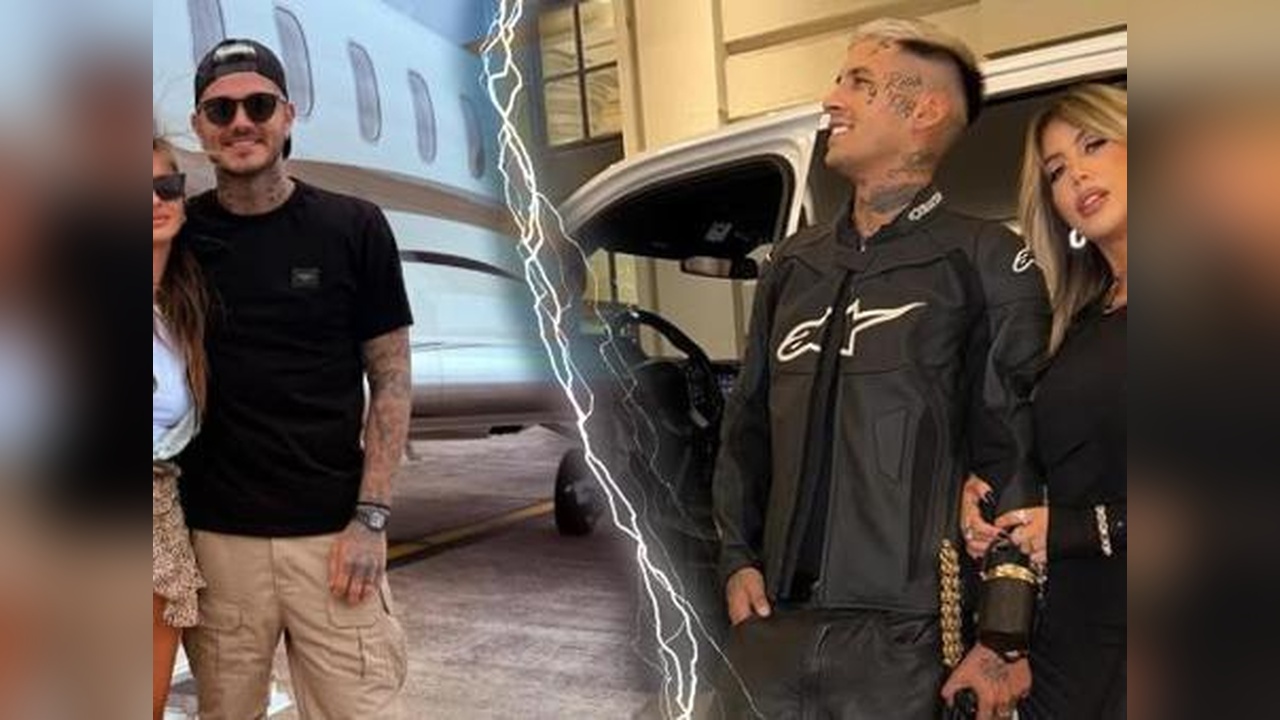 Icardi İstanbul'da, Boşanma Talepleri Gündemde