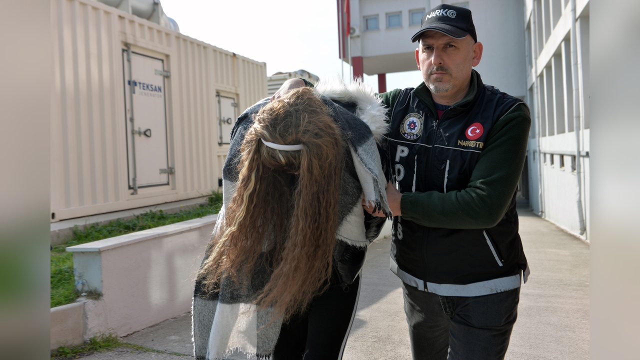 Uyuşturucu Operasyonunda Gözaltına Alınan Şahıs Kendini Savundu