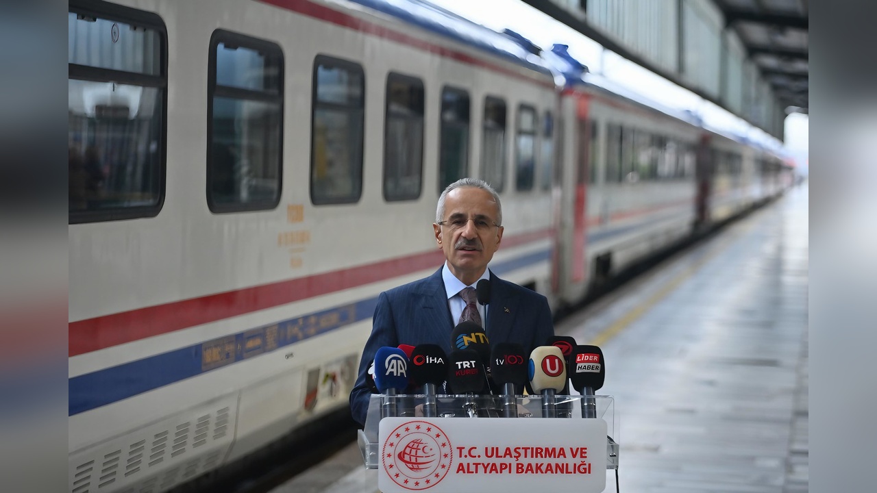 Tahran-Van Tren Seferleri 9 Mart'ta Yeniden Başlıyor
