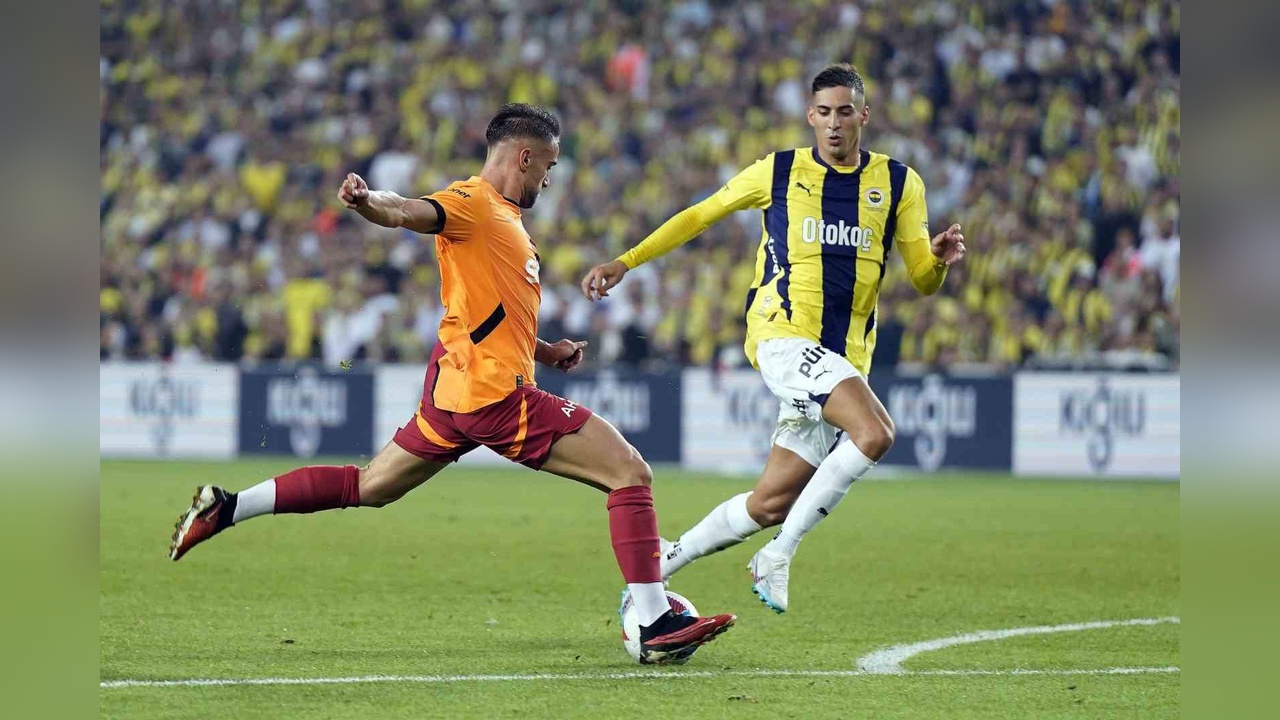 Derbi Maçında Hava Sıfır Derece Olacak