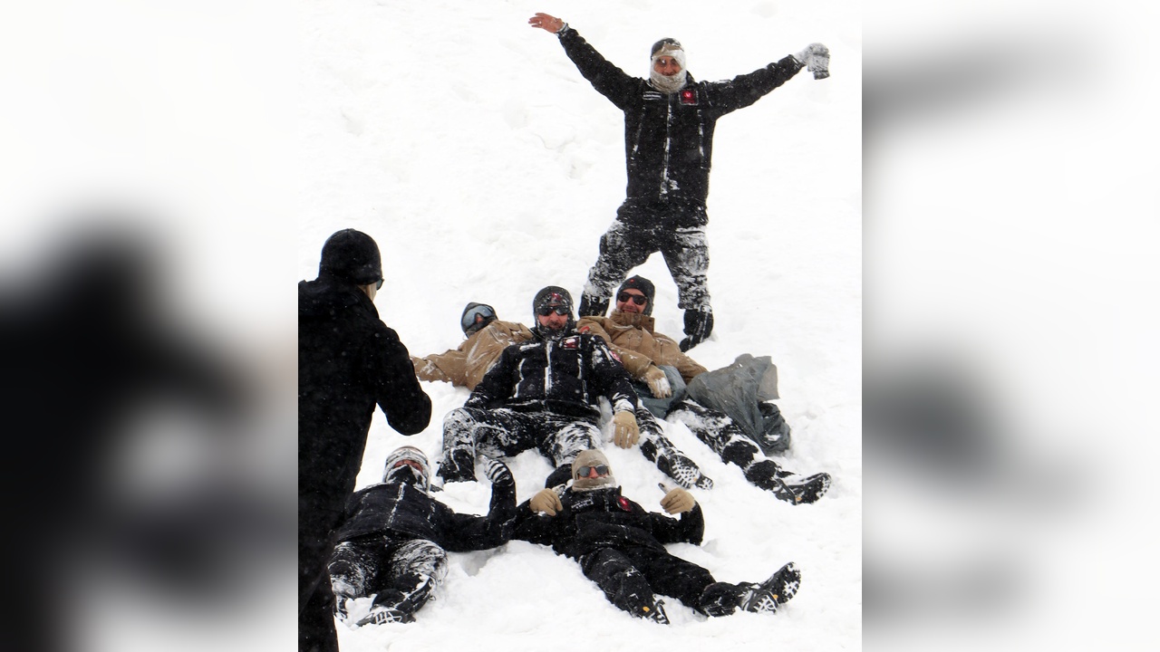 Ardahan'ın Göle İlçesi, Türkiye'nin En Soğuk Yerleşim Yeri Oldu