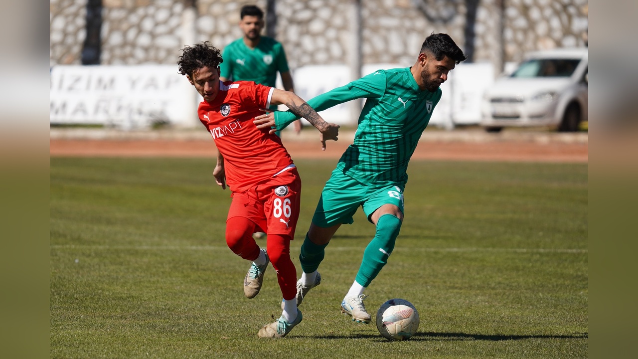 Muğlaspor, Özel Maçta Farklı Galibiyet Elde Etti