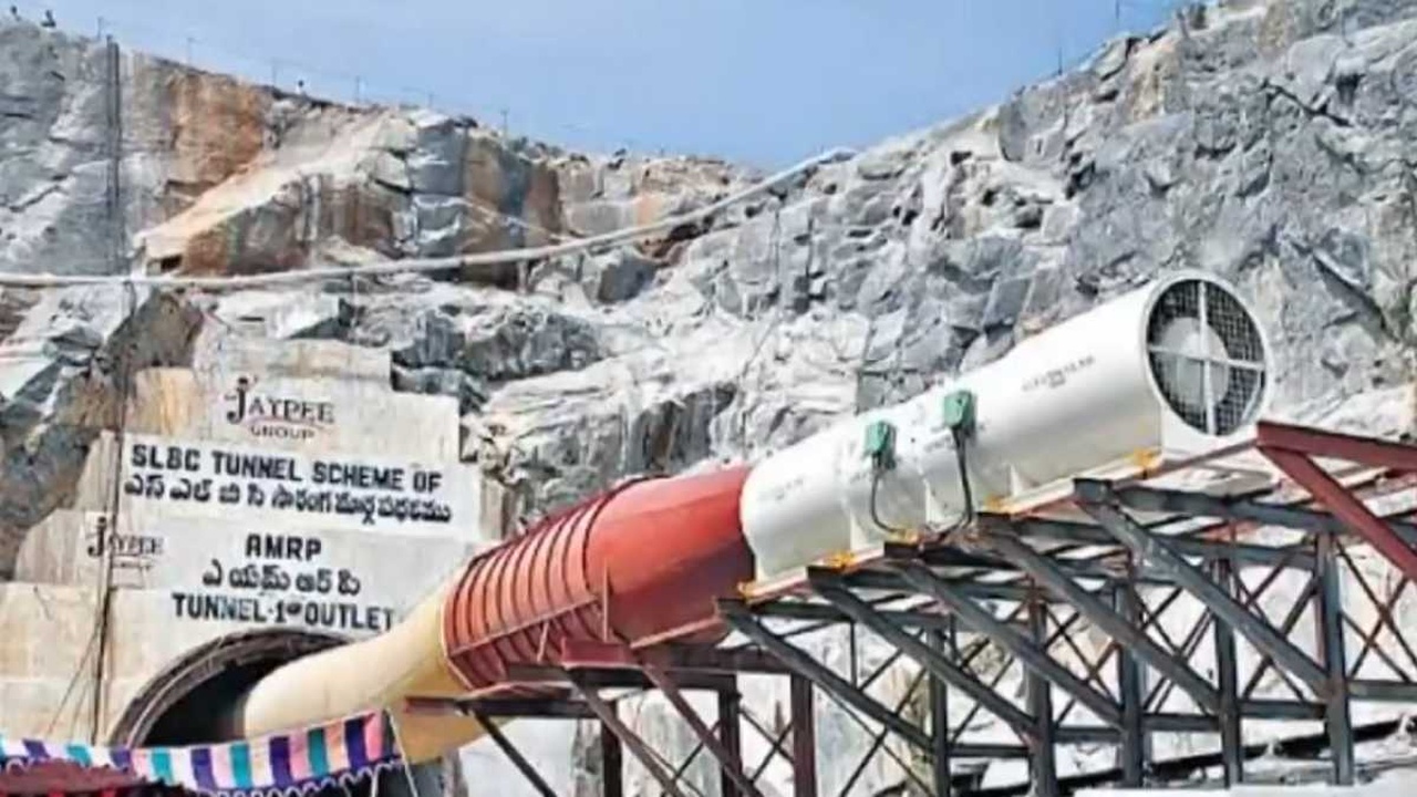 Hindistan'da Tünel Çökmesi: Olayın Ayrıntıları