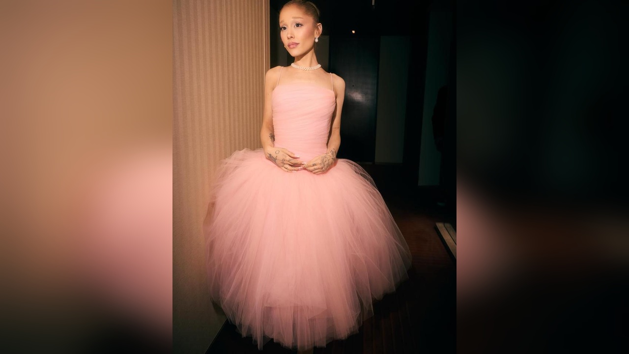 Ariana Grande'nin Yoğun Programı Arkadaşlarını Endişelendiriyor