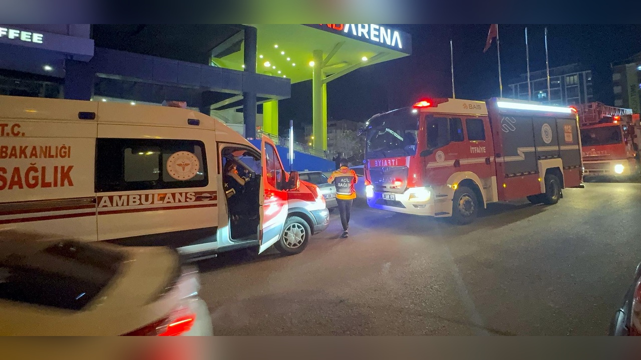 Çorlu'da Kötü Koku Sorunu Kimya Fabrikasına Bağlandı