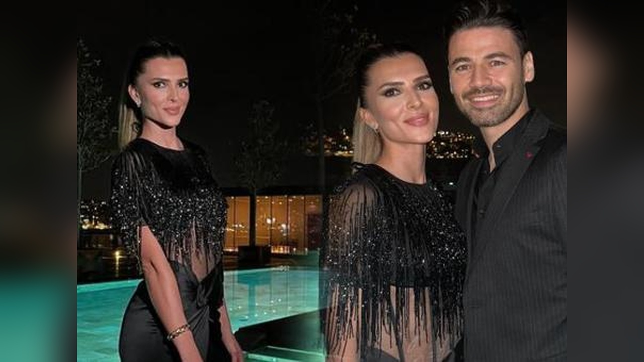 Merve Aydın, Lüks Dairesinin Ayrıntılarını ve Sporla Tanışma Sebebini Paylaştı