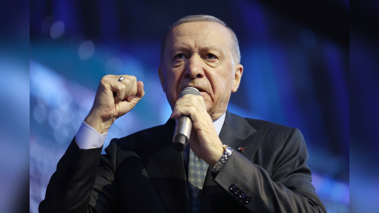 Cumhurbaşkanı Erdoğan, Terörle Mücadelede Kararlılık Vurgusu Yaptı
