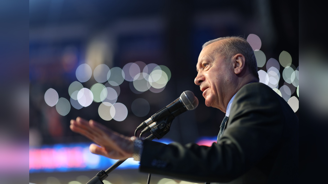 Cumhurbaşkanı Erdoğan, Terörle Mücadelede Kararlılık Vurgusu Yaptı