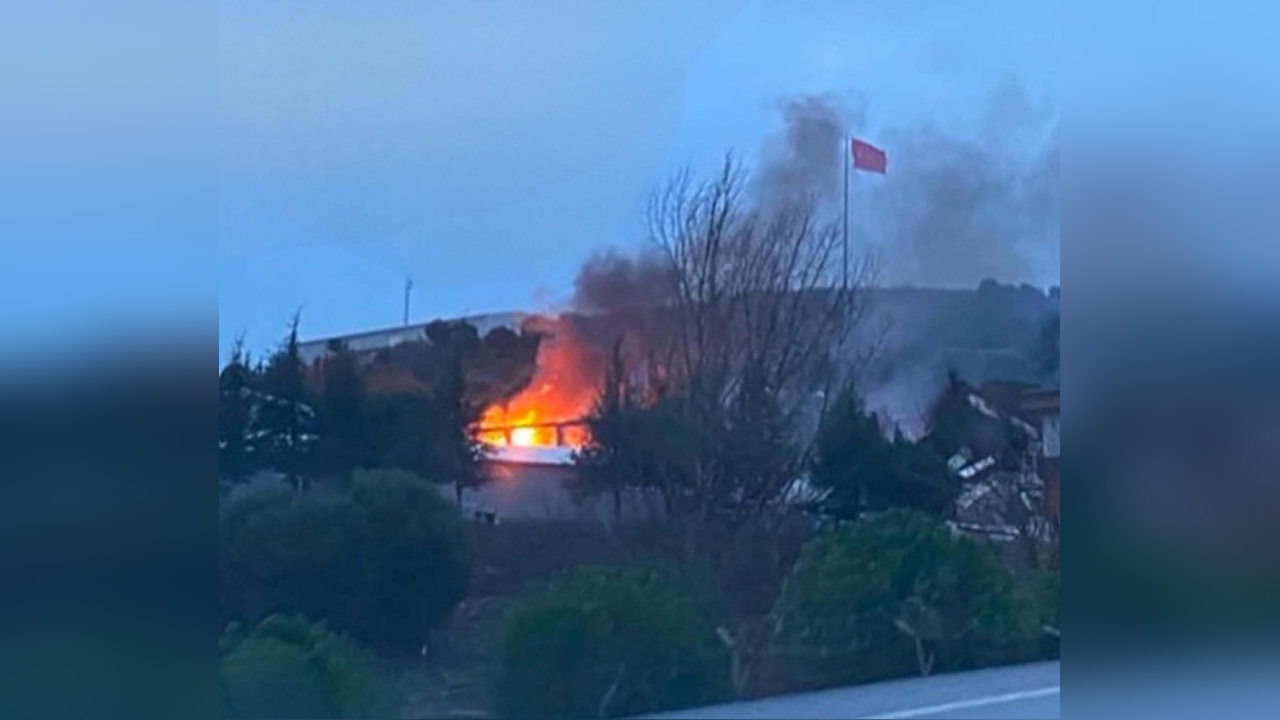 Balıkesir Mühimmat Fabrikasındaki Patlama İddianamesi Onaylandı
