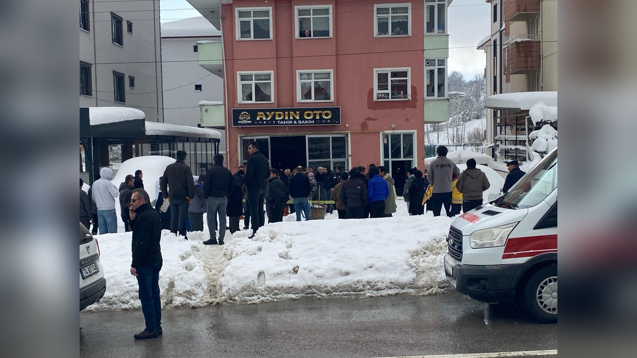 Otomobilde Uyuyan Adam ve Kedisi Egzoz Gazından Hayatını Kaybetti