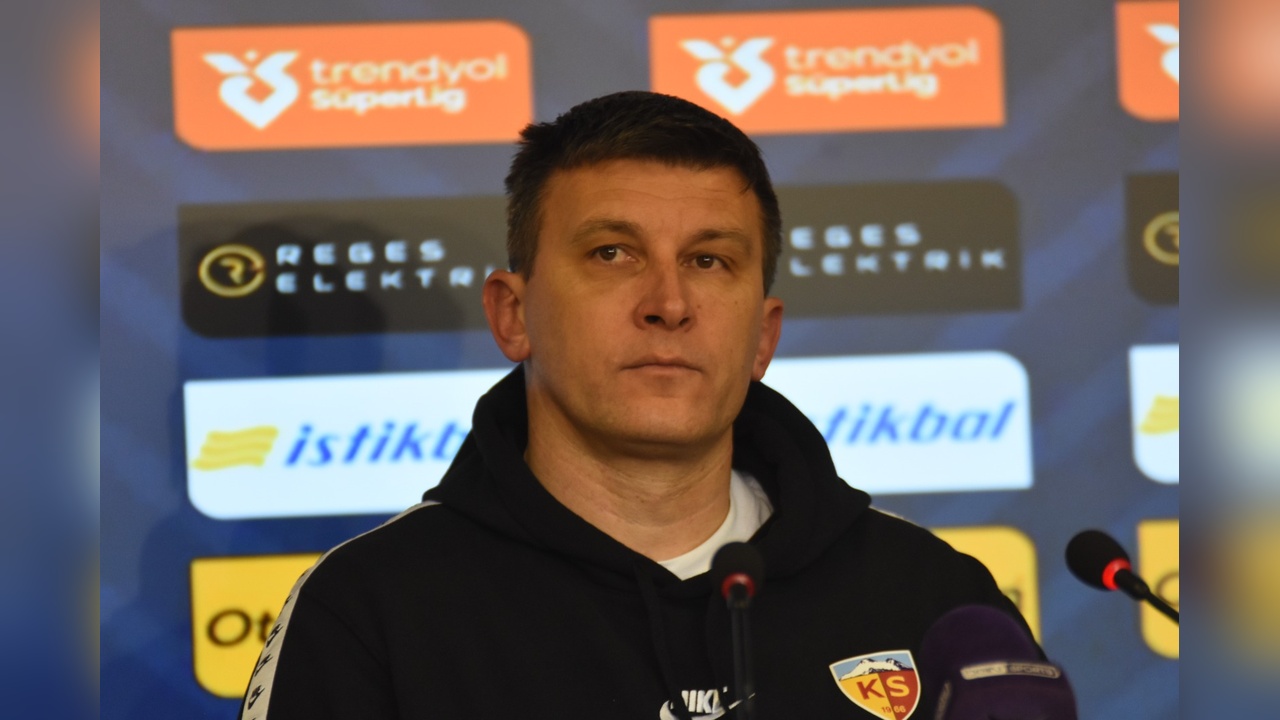 Kayserispor, Göztepe'yi 2-1 mağlup etti