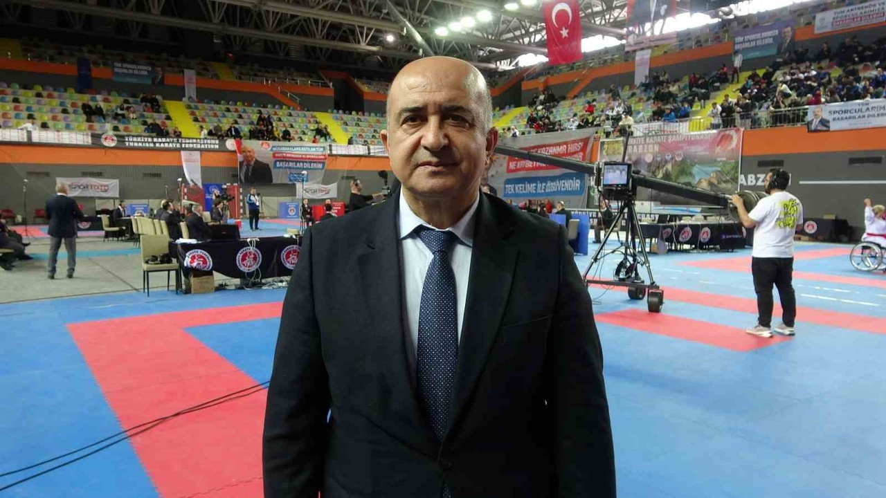 Türkiye Karate Şampiyonası'nda Şampiyonlar Belli Oldu