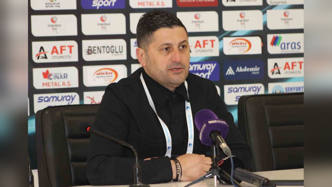 Erzurumspor FK, Iğdır FK ile Berabere Kaldı