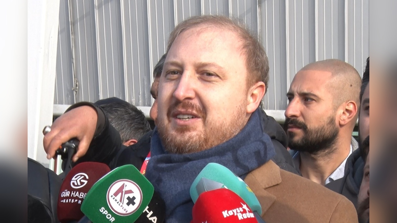 Rıza Erkut Yurdemi'nden Beşiktaş Maçı Açıklaması