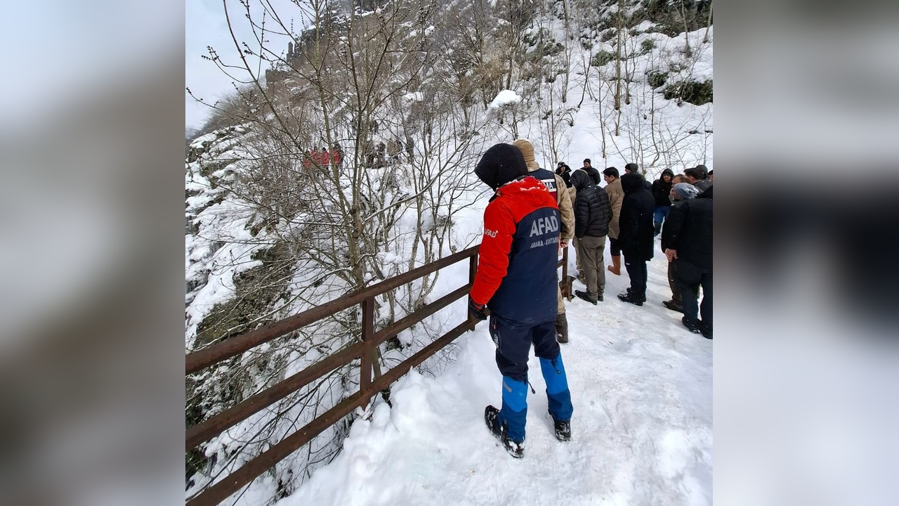 Ordu'da Kayıp Kadın İçin Arama Çalışmaları Devam Ediyor