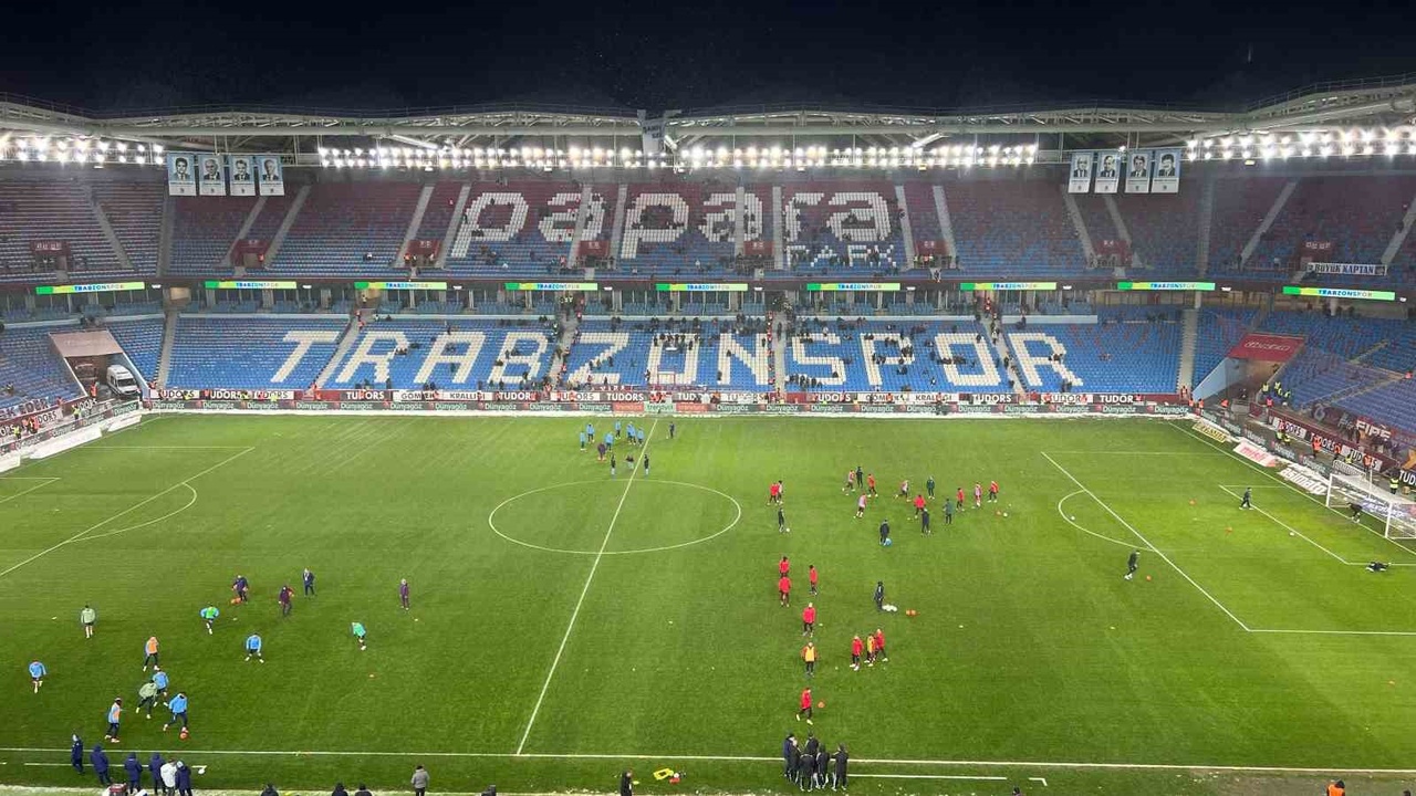 Papara Park, Spor Müsabakalarına Ev Sahipliği Yapmaya Hazır