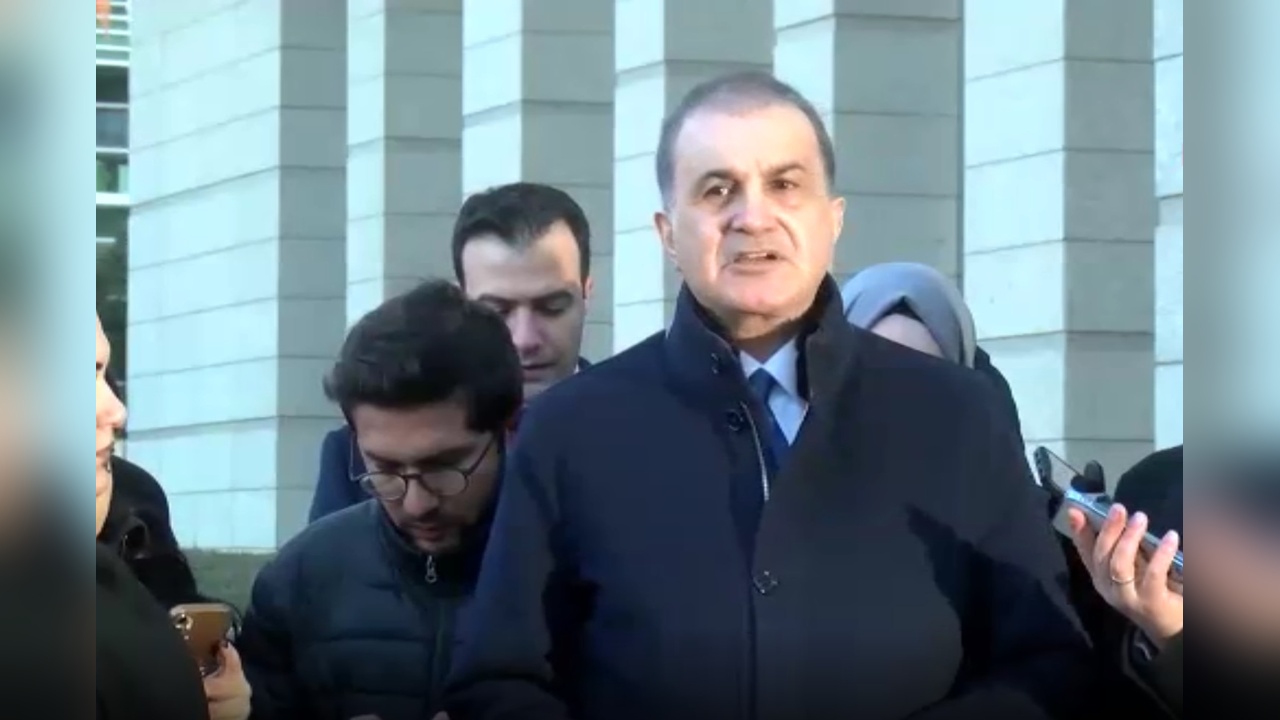 AK Parti'nin Yeni Merkez Yürütme Kurulu Açıklandı