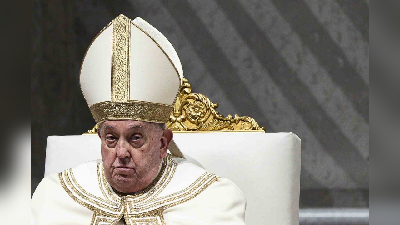 Vatikan'dan Papa'nın Sağlık Durumuna İlişkin Açıklama