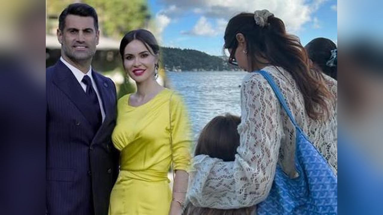 Volkan Demirel, Yade ve Yeda ile Buluştu