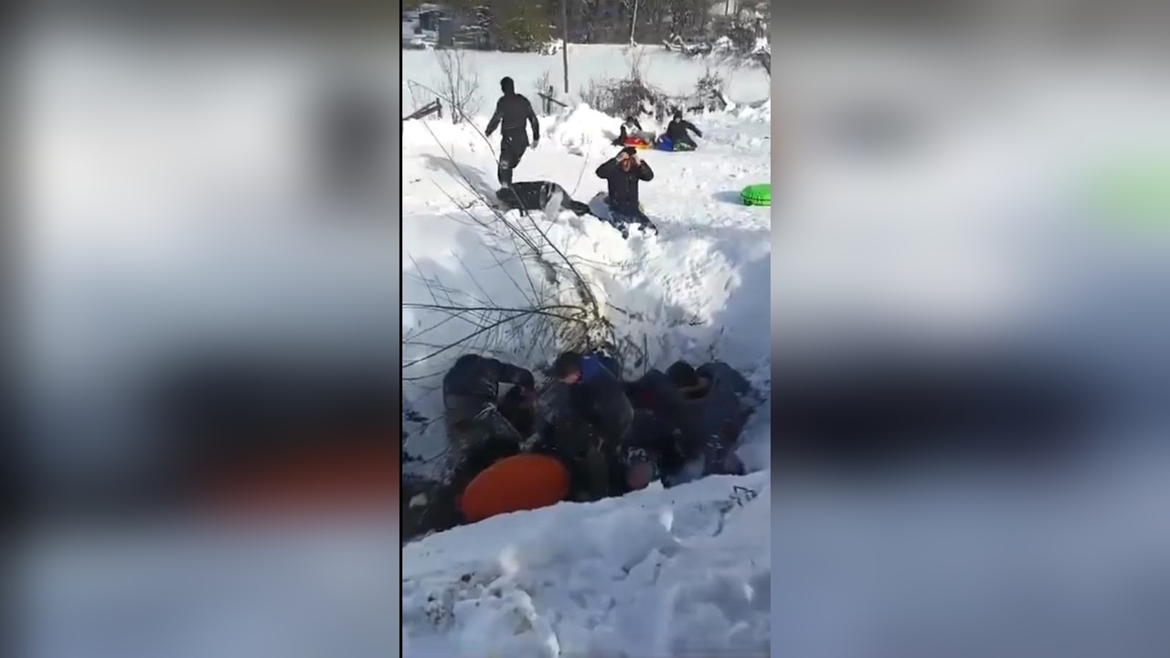 Şambrel Kayışı Sonrası Çukur Kazası