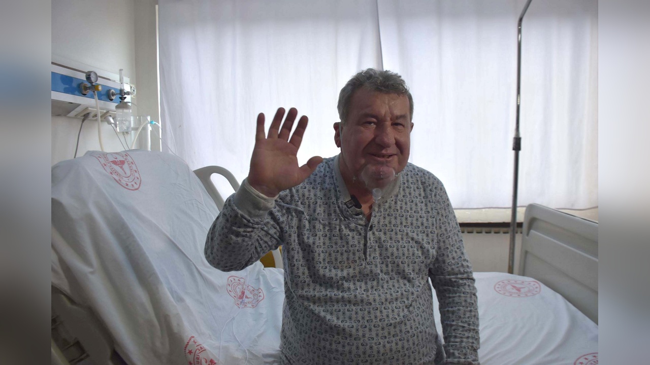 40 Yıl Sonra Sigaraya Veda Eden Tiryaki: 'Hayallerim Tehlikedeydi'