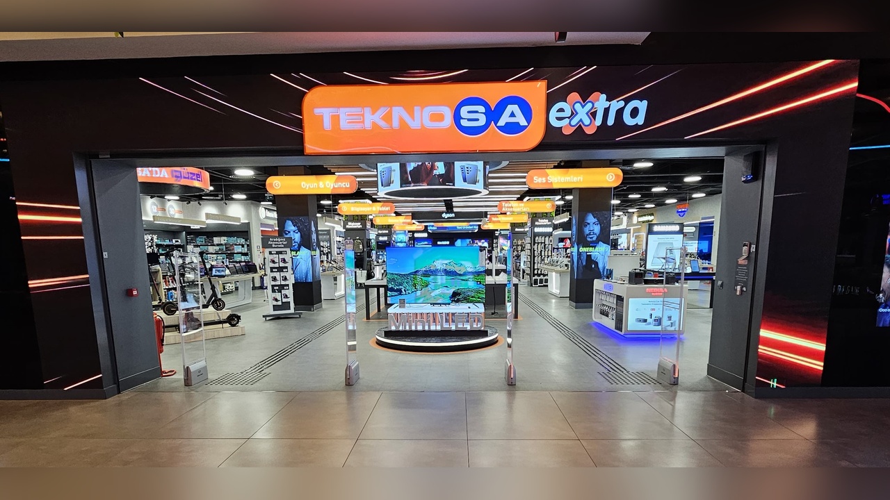 Teknosa'nın 2024 Cirosu 69 Milyar TL'yi Geçti