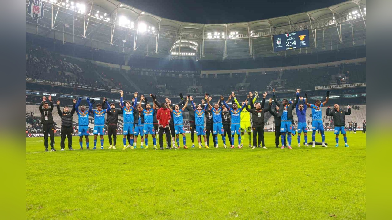 Göztepe'nin Galibiyet Hasreti Devam Ediyor